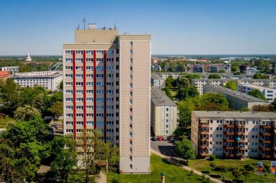 *Schnäppchen für Heimwerker*Wohnung in der Stadt*