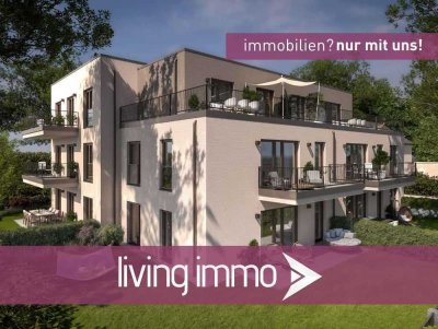 Neubau-Eigentumswohnungen in Regensburg-West – KfW-40 mit QNG-Zertifizierung