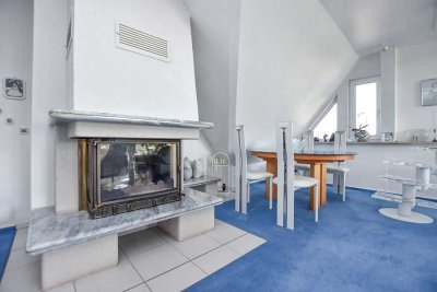 Exklusive 4-Zimmer-Endetagen Wohnung mit Balkon & TG-Stellplatz in zentraler Lage von Mölln!