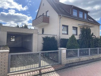 Ansprechende 3-Zimmer-Hochparterre-Wohnung mit Garten in Hannover