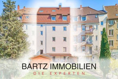 Mehrfamilienhaus mit 15 fest vermieteten Apartments in einer Mieterhand