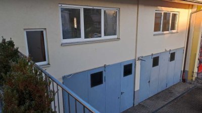 Praktisch Wohnen und Arbeiten unter einem Dach in Zähringen