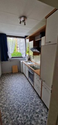 2,5 Zimmer Wohnung mit kleinem Balkon