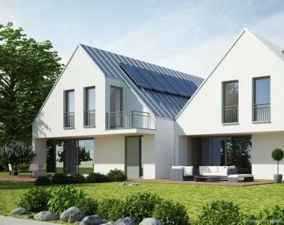 Neubau-DHH in ruhiger Wohnlage (Haus 2)