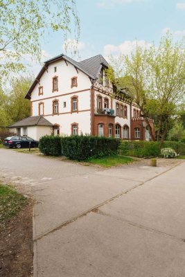 Dachgeschosswohnung für Naturliebhaber