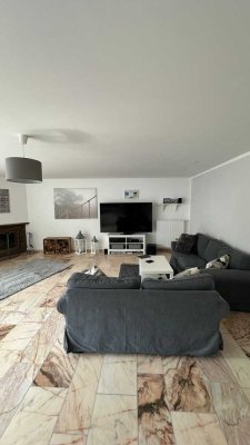 Zentral gelegene Wohnung mit einem großen Balkon im Zentrum von Altenberge