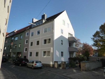 Renovierte 3-Zimmer Dachgeschosswohnung in Hildesheim