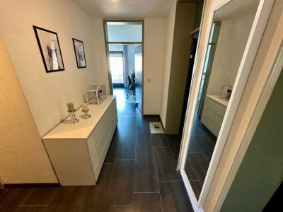 Attraktive 2-Zimmer-Wohnung mit Balkon in KA-Neureut