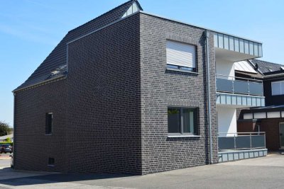 Schöne 3-Zimmer-Wohnung mit Balkon und Einbauküche