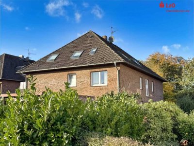 Gepflegte Eigentumswohnung mit Garage in ruhiger, zentraler Lage