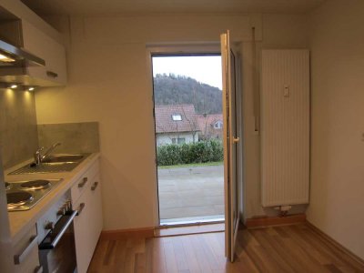 1-Zimmer Wohnung mit Terrasse