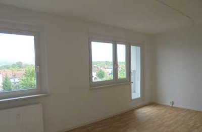 Singlewohnung im Dachgeschoss