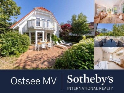 A Little Paradise! Mod. Wohnhaus mit Einliegerwohnung in exponierter Lage!