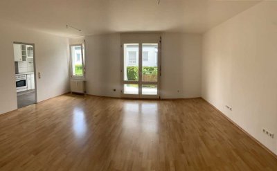 4-Zimmer Maisonette-Wohnung mit Terasse und Garten in Ravensburg
