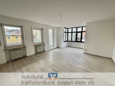 Großzügige, helle 2-Zimmer-Wohnung im Süden von Ingolstadt