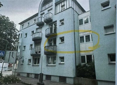 3-Zimmer-Wohnung mit Balkon und Einbauküche in Göppingen