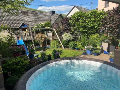 *RESERVIERT*Gepflegte Familienoase in den Weinbergen ×PROVISIONSFREI×