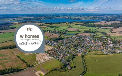 Zuhause mit Zukunft – home² in Rieseby
Doppelhaushälfte
