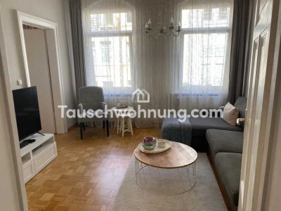 Tauschwohnung: Schöne Altbau Wohnung in Linden-Nord