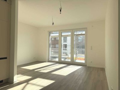 2 Zimmerwohnung mit Einbauküche und Balkon