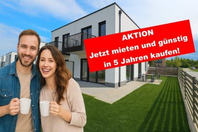 Für junge Familien mit großen Träumen und wenig Eigenkapital