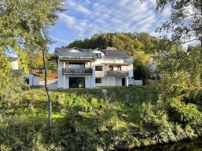 4-Zimmer-Terrassenwohnung mit EBK in Metten