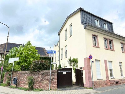 Altstadtflair genießen, flexibel wohnen & arbeiten – Ihr neues Zuhause
