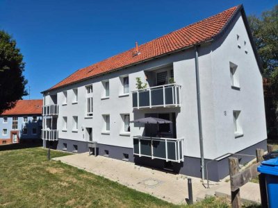 Renovierte 2-Zimmer-Wohnung mit Wannenbad***in ruhiger Wohngegend!!!