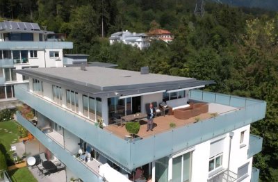 Eines der schönsten Penthouses in Innsbruck