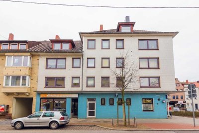 Schöne 2-Zimmer-Wohnung in Geestemünde - 57 m² - ideal für Singles und Paare!