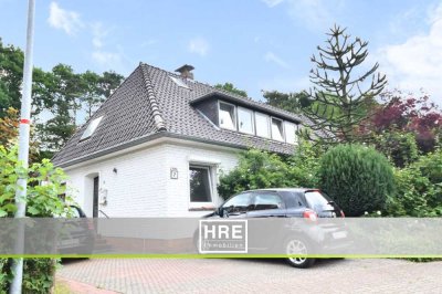 Achim | Gepflegte Doppelhaushälfte am Stadtrand sucht neue Besitzer!