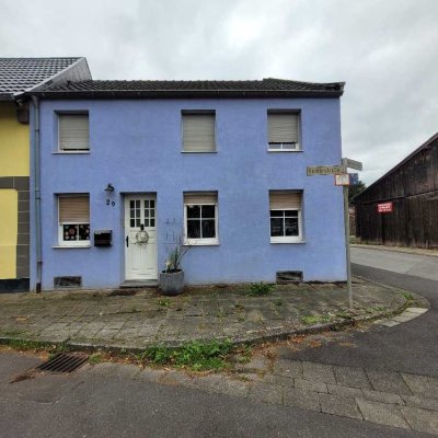 Schöne Reiheneckhaus in 52445 Titz