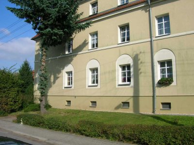 Hübsche 2 Raum-Wohnung in der Bahnhofsvorstadt - ARGE gerecht