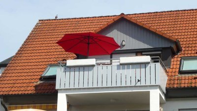 Attraktive 4,5-Zimmer Maisonette-Wohnung mit Balkon in Urbach