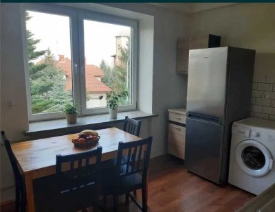 Freundliche 2-Zimmer-Wohnung mit gehobener Innenausstattung mit EBK in Eberbach