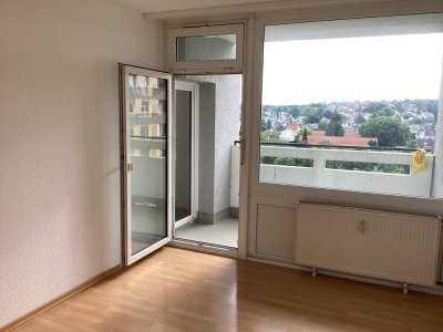 Weitblick! Helle 3-Zimmerwohnung mit Balkon