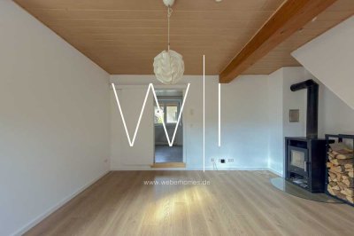 ANFRAGESTOP - Gemütliche Doppelhaushälfte mit Garage und kleinem Garten