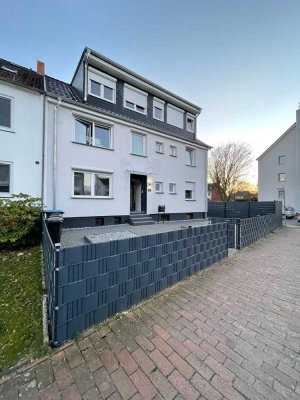 3 Zimmer Wohnung in Bremen Osterholz Kernsaniert
