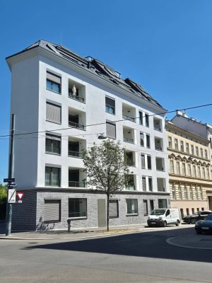 Moderne möbblierte 1-Zimmer Wohnung in Hernals Erstbezug