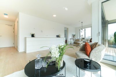 Nachhaltige Wertanlage in Toplage – LAXURY Wien