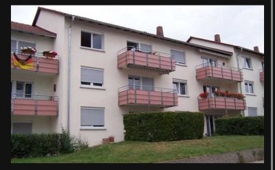 Top Lage, nähe Porsche, 3-Zimmer Whg.