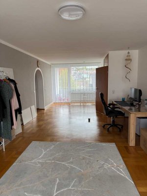 Helle 3,5-Zimmer-Wohnung mit 2 Balkonen in Dornstetten