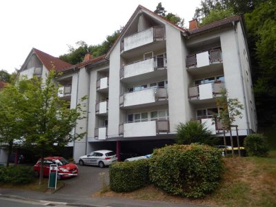 2 Zimmer - Ortenberg - WE 35-09 - neues Bad + neue Küche + renoviert - Marburg