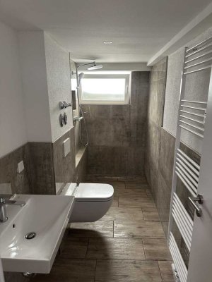 Vermiete große 1-Zimmer Wohnung in Lauffen a.N. Mit Einbauküche