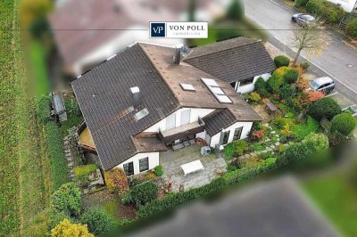 Freistehendes Einfamilienhaus in Feldrandlage