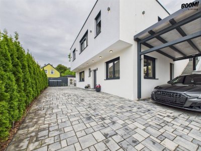 Modernes Einfamilienhaus mit Pool, Sauna und Wintergarten – Ein Traumhaus für Ihre Familie