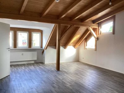 3 Zimmerwohnung mit Chalet-Flair!