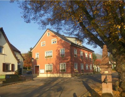 Charmantes kleines Wohnhaus im Dorfkern