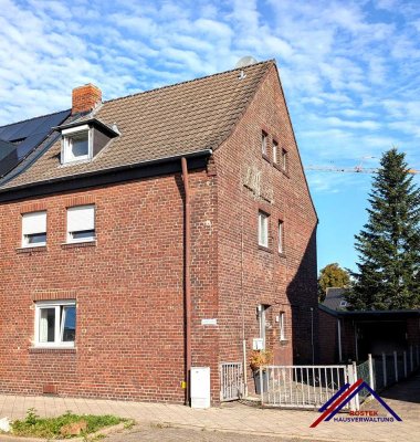 RESERVIERT++Familienfreundliche DHH mit Garten, Wintergarten und viel Platz für die ganze Familie