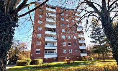 Provisionsfrei! Solide Kapitalanlage zum fairen Preis, Eigentumswohnung mit 4 Zimmern und Balkon